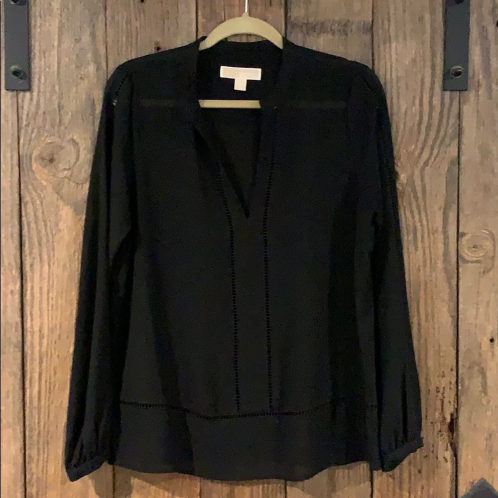 Michael Kors boho blouse